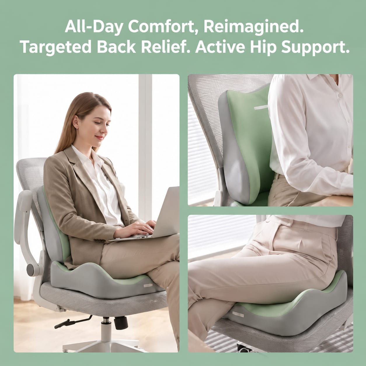 ComfortCore™ Duo