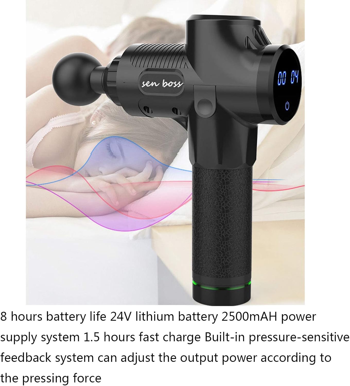 ProPulse Massage Gun