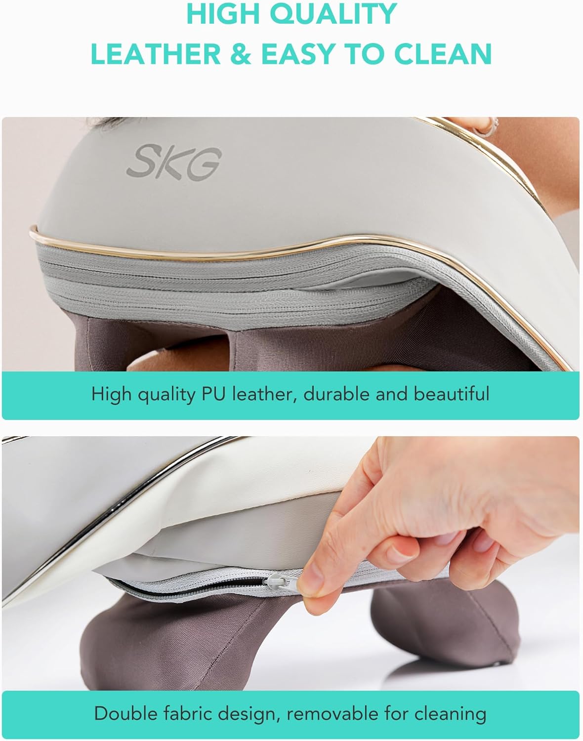 NeckEase Smart Massager