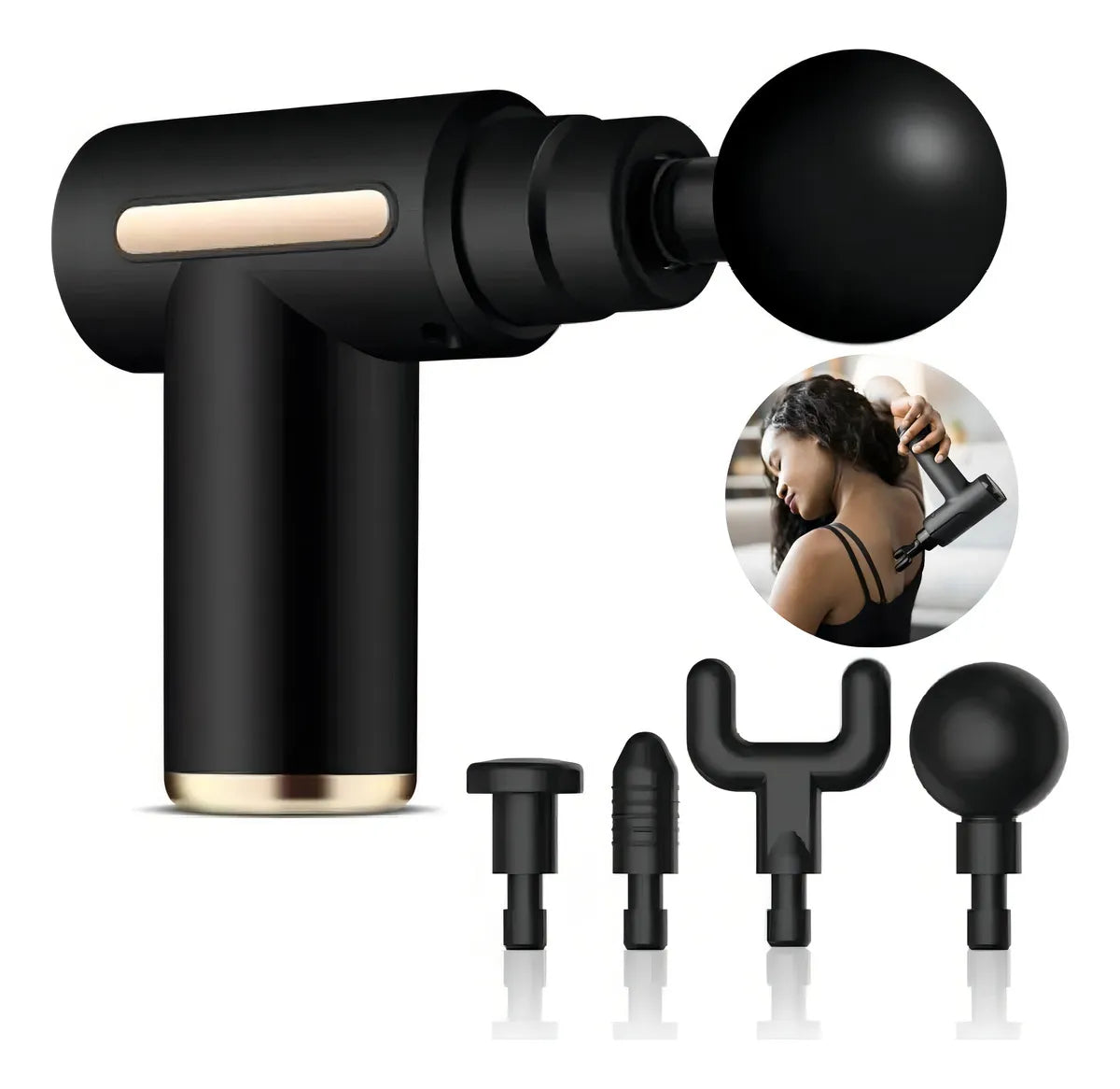 BodyLix Mini Massage Gun