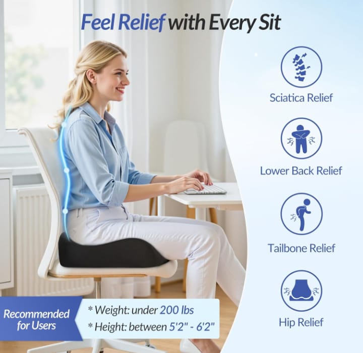 ErgoSeat™
