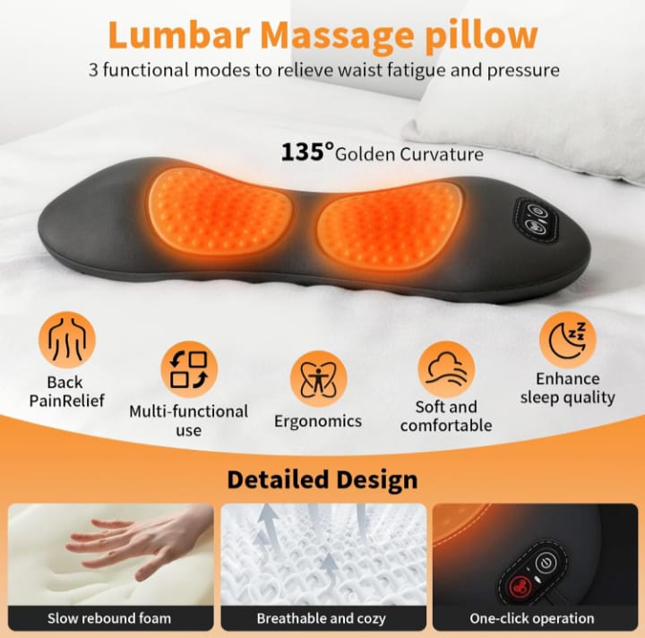 LumbarRelief Massager