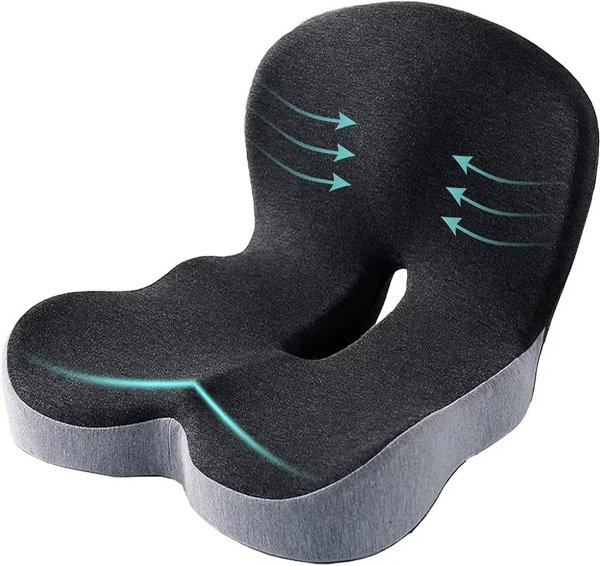 DriveComfort™ Memory Foam Lumbar Cushion