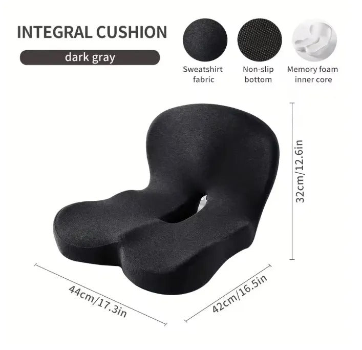 DriveComfort™ Memory Foam Lumbar Cushion