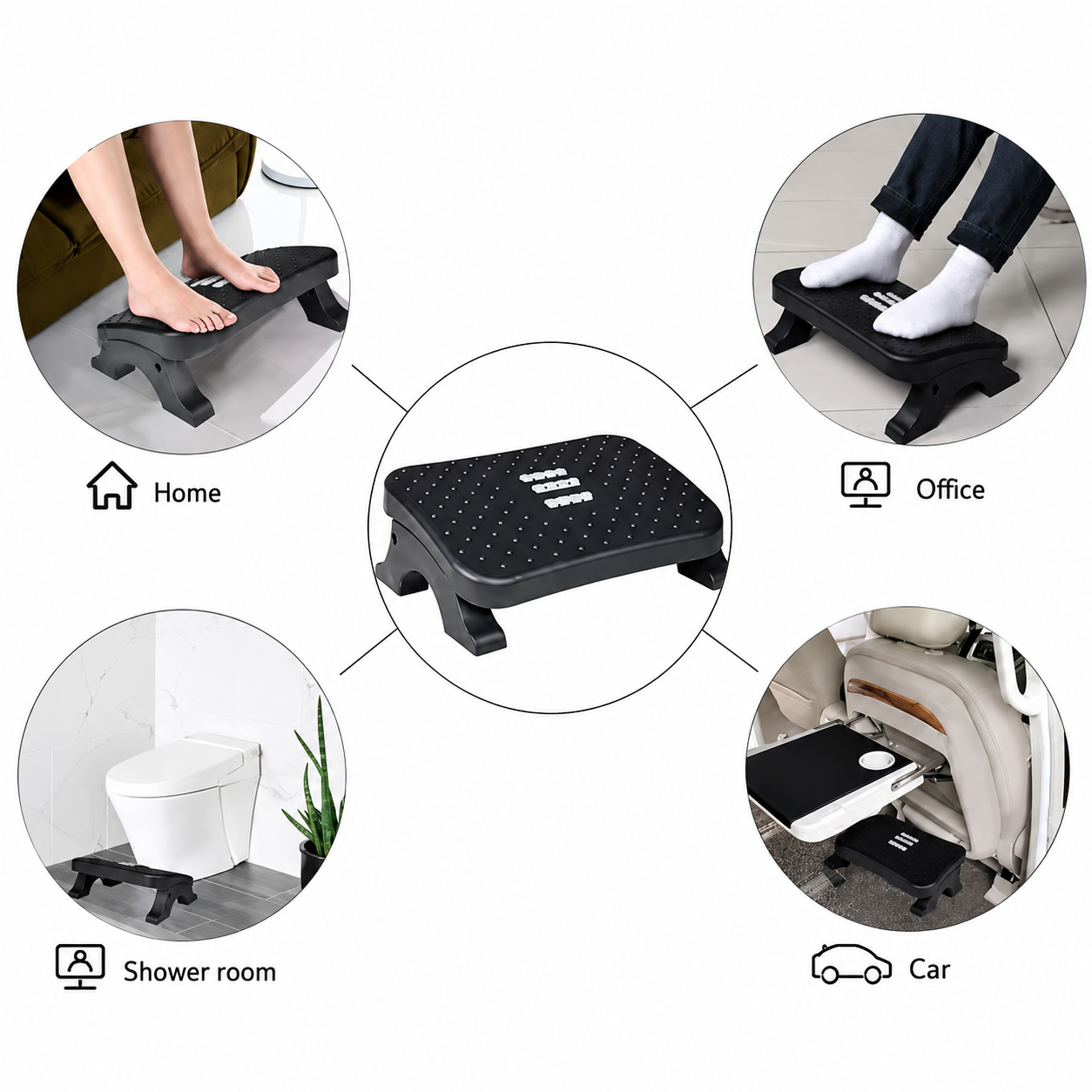ErgoFoot Rest