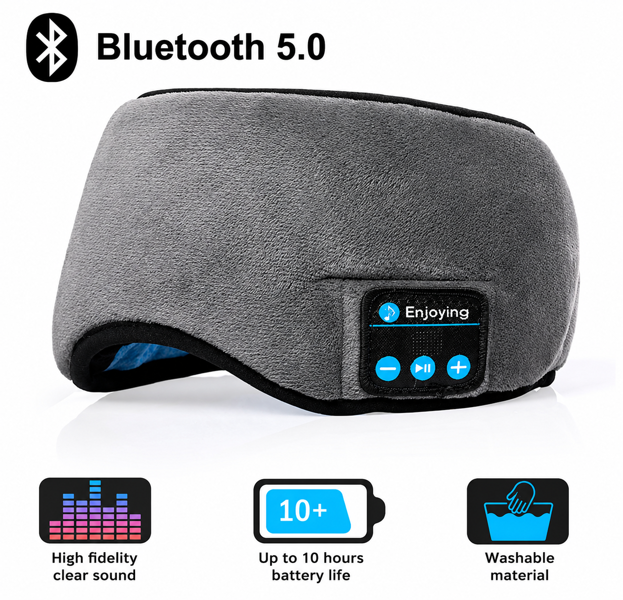 DreamWave Sleep Mask