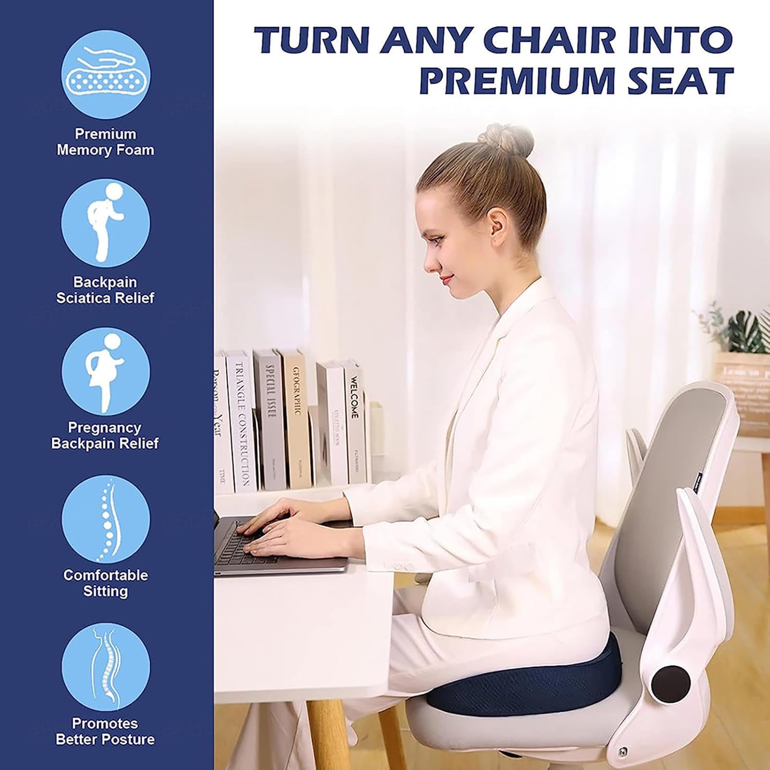 HemorComfort Pillow