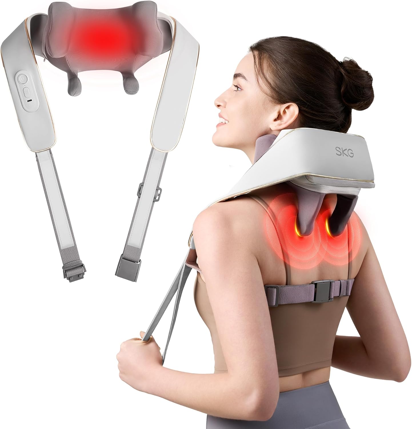 NeckEase Smart Massager