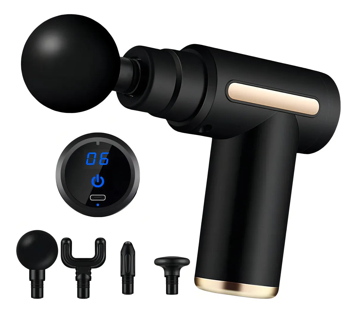 BodyLix Mini Massage Gun