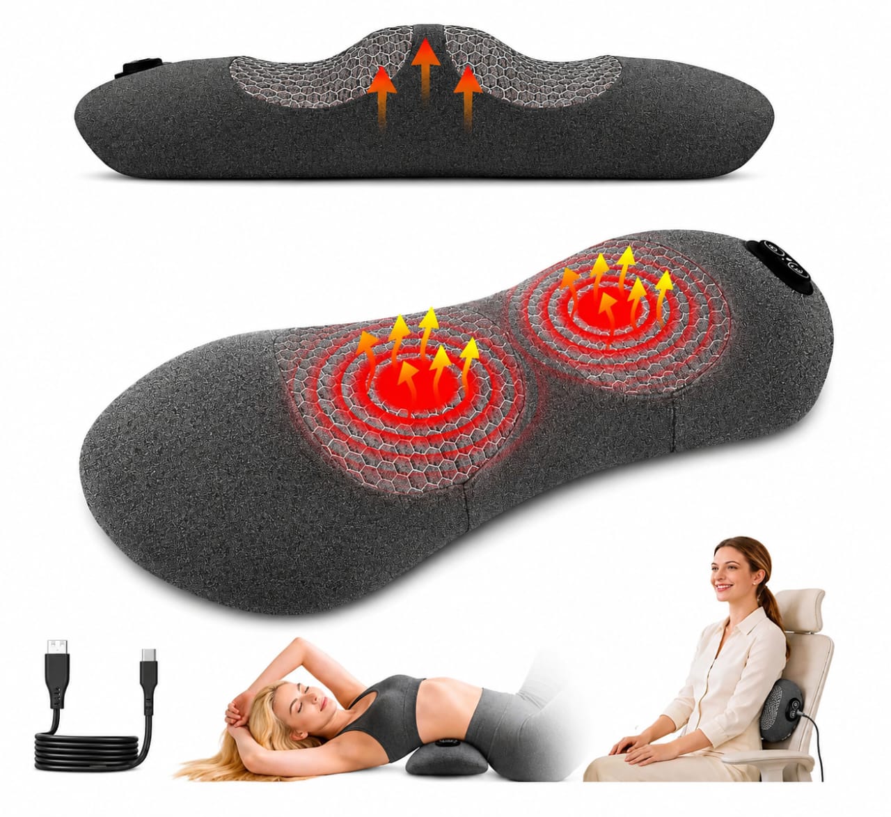 LumbarRelief Massager