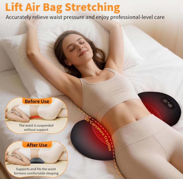 LumbarRelief Massager