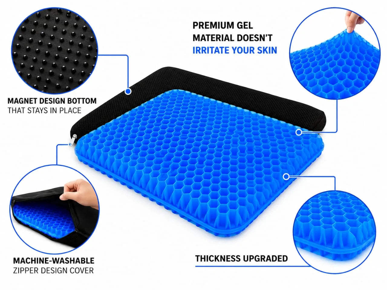 ErgoGel Comfort