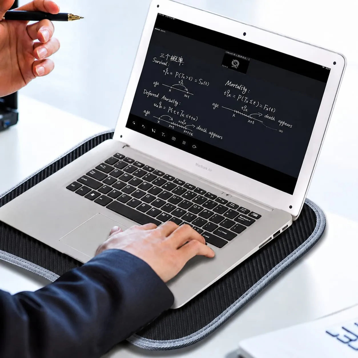 WorkEase Lap Desk