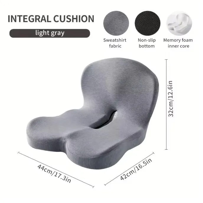 DriveComfort™ Memory Foam Lumbar Cushion