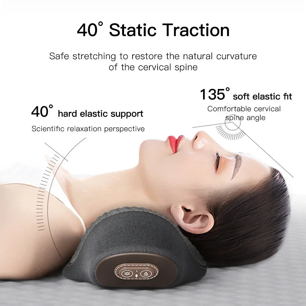 NeckRelief Pro™ Cervical Massage Pillow