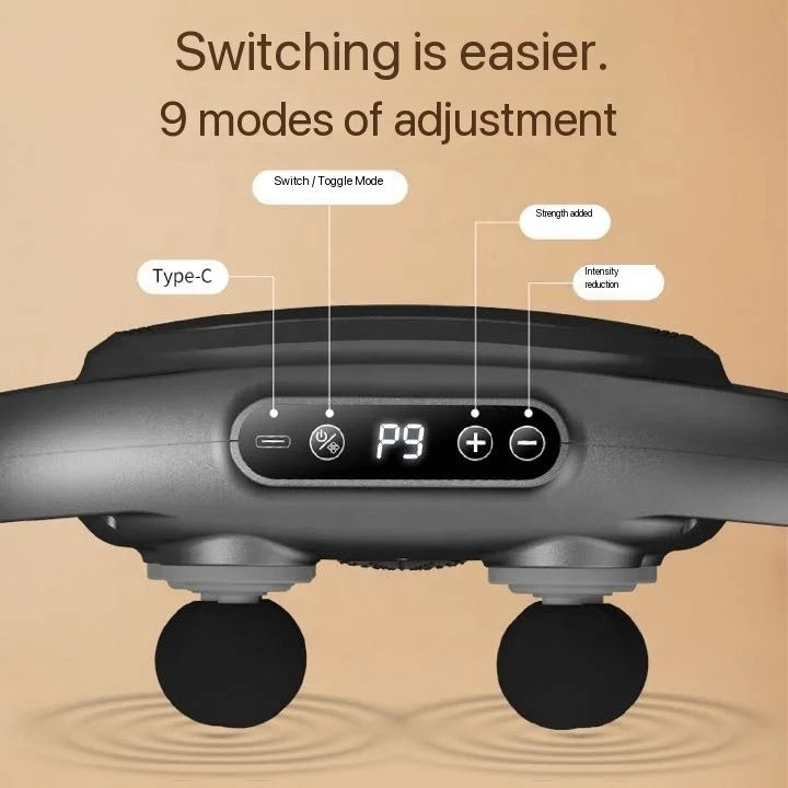 PowerPulse Massager