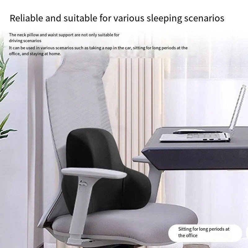 DualEase™ Lumbar Support Cushion