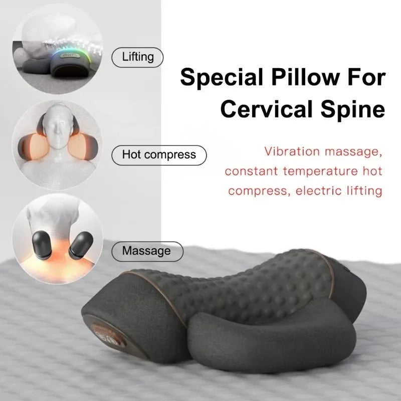 NeckRelief Pro™ Cervical Massage Pillow