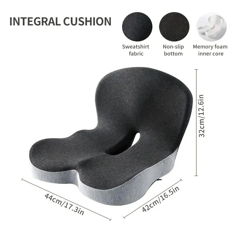 DriveComfort™ Memory Foam Lumbar Cushion