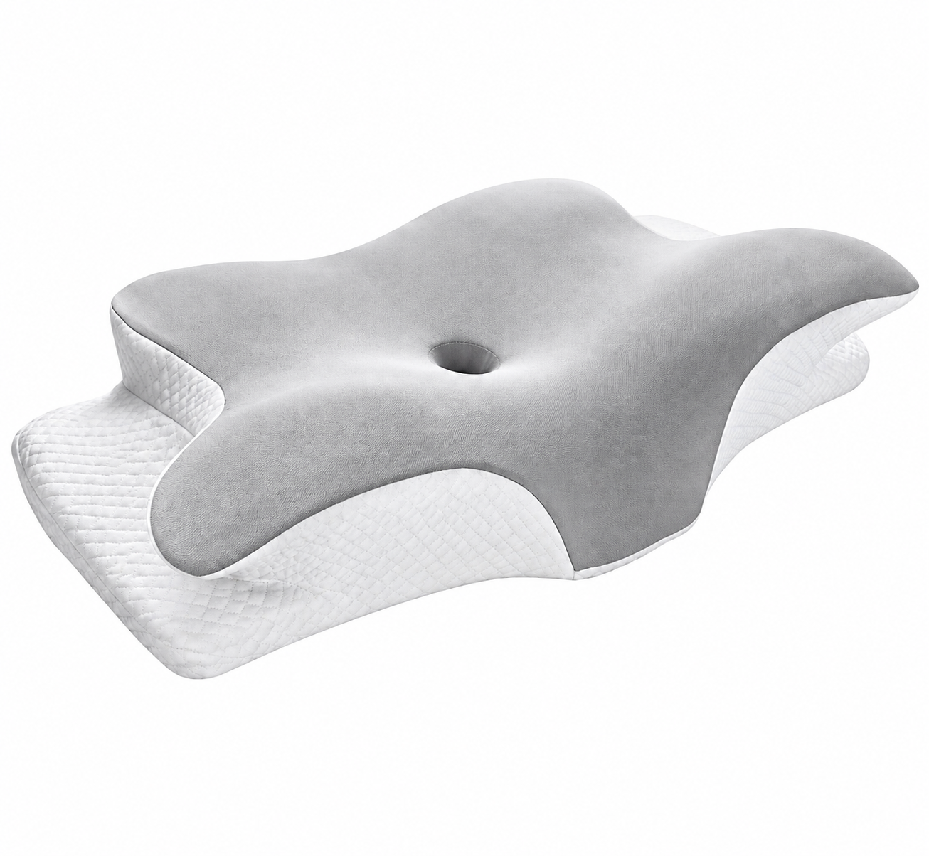 ButterflySleep™ Memory Foam Cervical Pillow