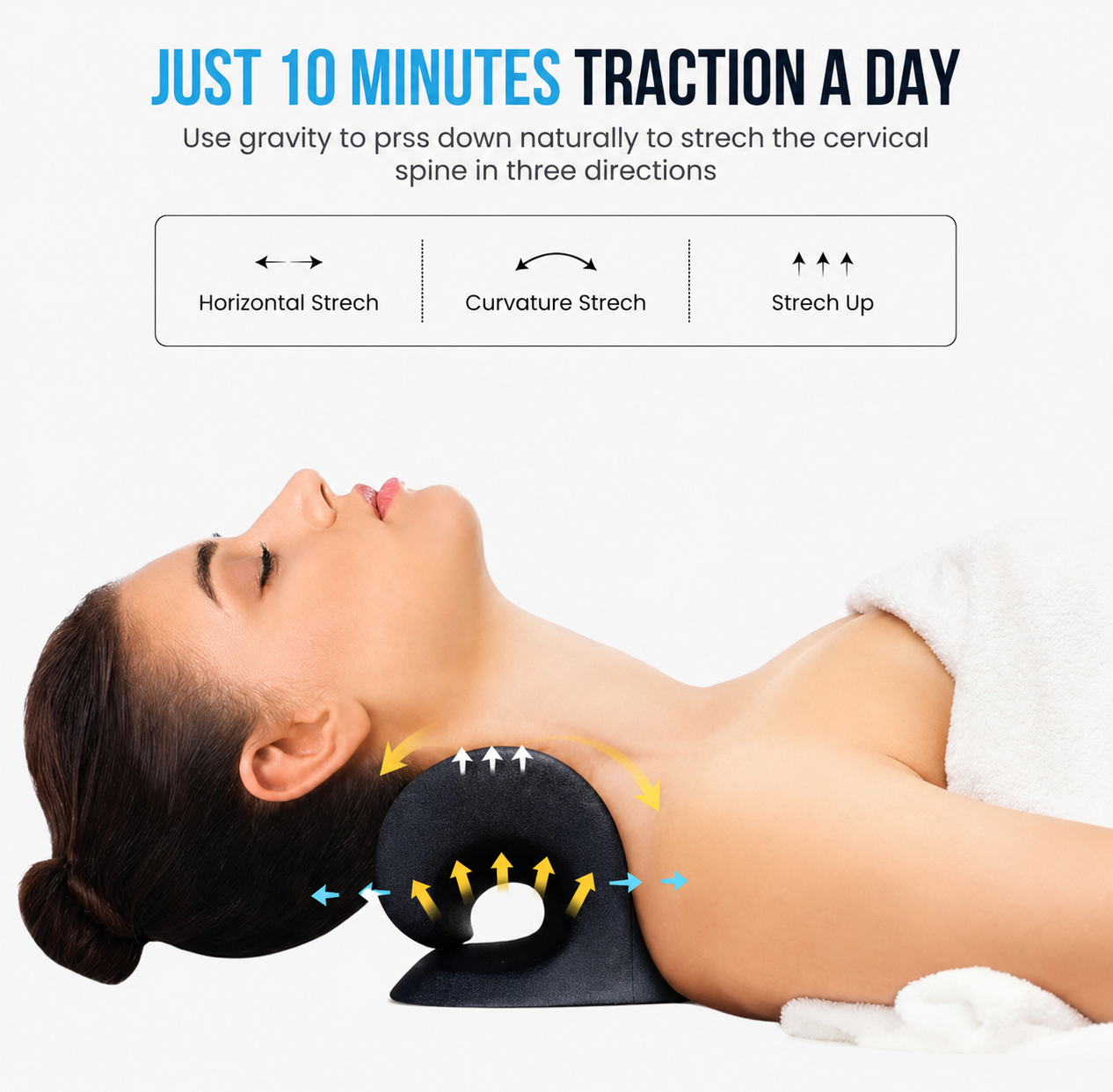 CerviRelax Pillow